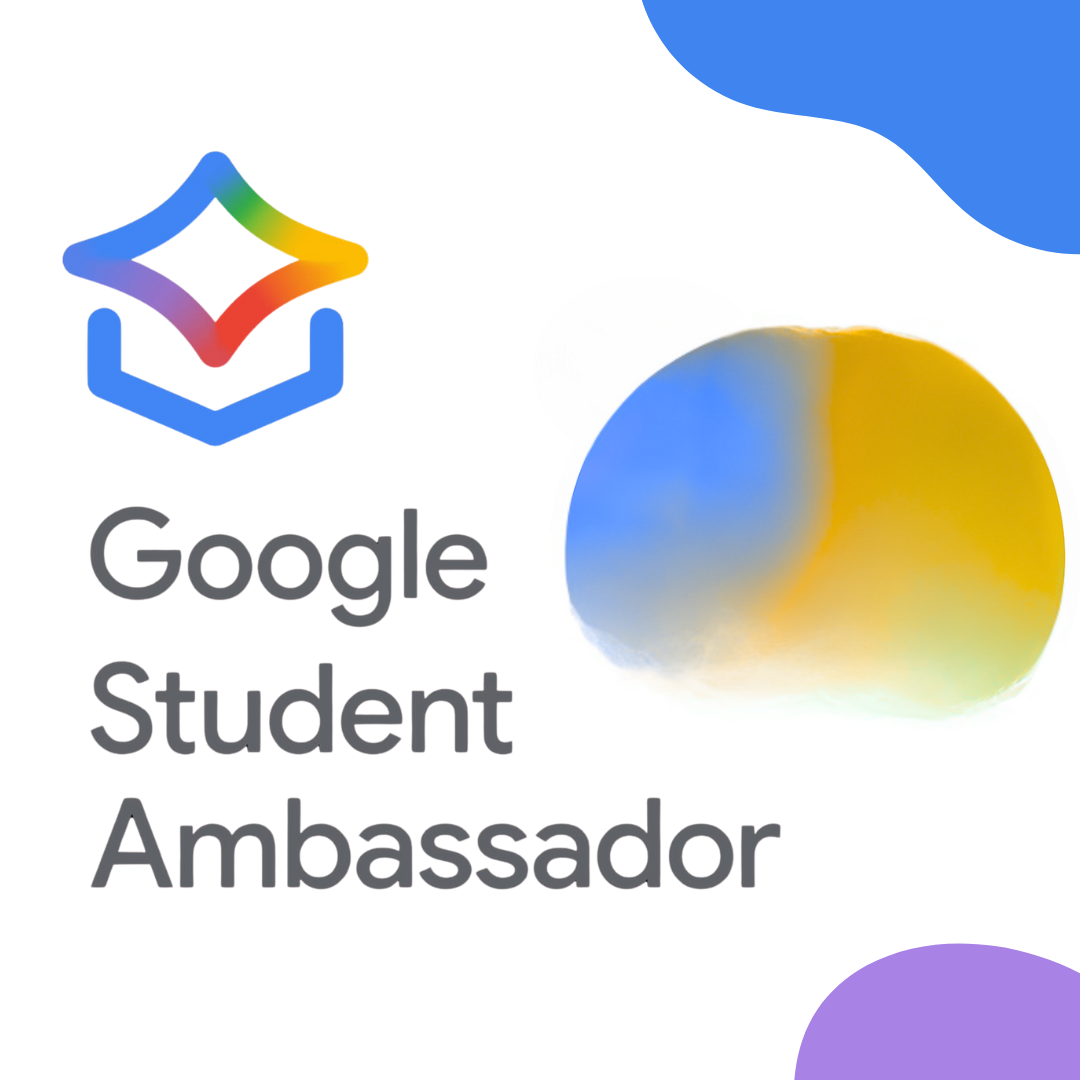 Google Student Ambassador